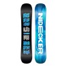 Snowboard board youth Nidecker 2027 Cheat Code Black Green White