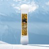 Snowboard board Men Nidecker 2027 Tape Deck White Black