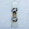 Snowboard board Men Nidecker 2027 Tape Deck White Black