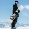 Snowboard board Men Nidecker 2027 Tape Deck White Black