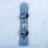 Snowboard board Men Nidecker 2027 Sensor Mons Grey White Navy