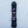 Snowboard board Men Nidecker 2027 Sensor Pro Black Purple