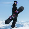Snowboard board Men Nidecker 2027 Sensor Pro Black Purple