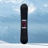 Snowboard board Men Nidecker 2027 Sensor Pro Black Purple