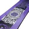 Snowboard board Men Nidecker 2027 Sensor Men Black Purple