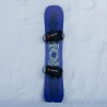 Snowboard board Men Nidecker 2027 Sensor Men Black Purple