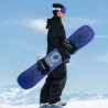 Snowboard board Men Nidecker 2027 Sensor Men Black Purple