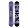 Snowboard board Men Nidecker 2027 Sensor Men Black Purple