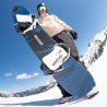 Snowboard board Men Nidecker 2027 Play Blue Black
