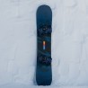 Snowboard board Men Nidecker 2027 Play Blue Black