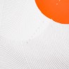 Snowboard board Men Nidecker 2027 Odyssey Men Grey Orange