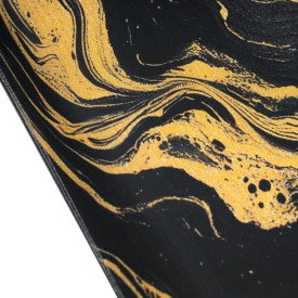 Snowboard board Men Nidecker 2027 The Mosquito Black Gold