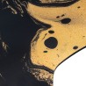 Snowboard board Men Nidecker 2027 The Mosquito Black Gold
