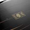 Snowboard board Men Nidecker 2027 The Mosquito Black Gold