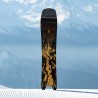 Snowboard board Men Nidecker 2027 The Mosquito Black Gold