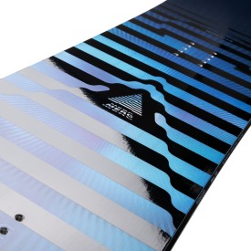 Snowboard board Men Nidecker 2027 Merc Blue Black
