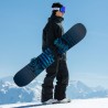 Snowboard board Men Nidecker 2027 Merc Blue Black