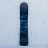 Snowboard board Men Nidecker 2027 Merc Blue Black