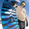 Snowboard board Men Nidecker 2027 Merc Blue Black