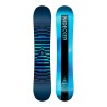 Snowboard board Men Nidecker 2027 Merc Blue Black