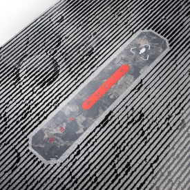 Snowboard board Men Nidecker 2027 Blade Pro Dark Grey Black
