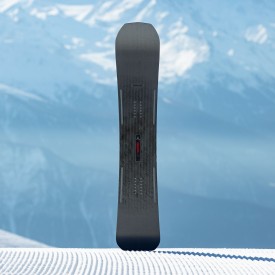 Snowboard board Men Nidecker 2027 Blade Pro Dark Grey Black