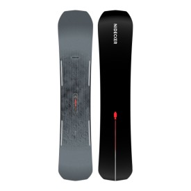 Snowboard board Men Nidecker 2027 Blade Pro Dark Grey Black