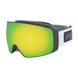 Snowboard goggles Aphex Orion Black / Revo Gold lens S3 / Lens S1 incl.