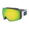 Snowboard goggles Aphex Orion Black / Revo Gold lens S3 / Lens S1 incl.