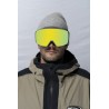 Snowboard goggles Aphex Orion Sage Green / Revo Gold lens S3 / Lens S1 incl.