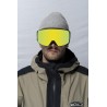 Snowboard goggles Aphex Orion Black / Revo Gold lens S3 / Lens S1 incl.
