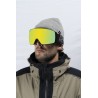 Snowboard goggles Aphex Orion Black / Revo Gold lens S3 / Lens S1 incl.