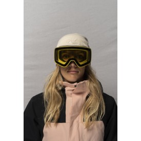 Snowboard goggles Aphex Oxia Black / Revo Red lens S3 / Lens S1 incl.