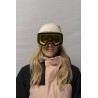 Snowboard goggles Aphex Oxia Black / Revo Red lens S3 / Lens S1 incl.