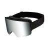 Snowboard goggles Aphex Phoenix Black / Revo Silver lens S3 / Lens S1 incl.