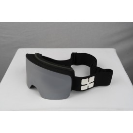 Snowboard goggles Aphex Phoenix Black / Revo Silver lens S3 / Lens S1 incl.