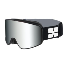 Snowboard goggles Aphex Pixie Black / Revo Silver lens S3 / Lens S1 incl.