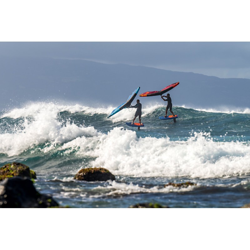 Wing Foil NeilPryde 2023 Fly Wing C2 berry
