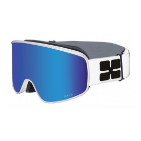 Snowboard goggles Aphex Pixie White / Revo Blue lens S3 / Lens S1 incl.
