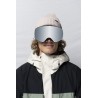 Snowboard goggles Aphex XPR White / Revo Silver lens S3 / Lens S1 incl.