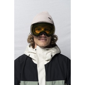 Snowboard goggles Aphex XPR White / Revo Silver lens S3 / Lens S1 incl.