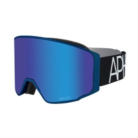 Snowboard goggles Aphex Zenix Blue / Revo Blue lens S3 / Lens S1 incl.