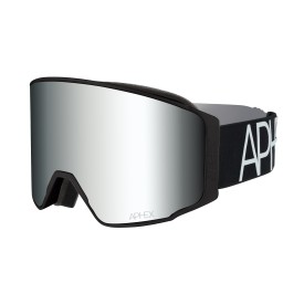 Snowboard goggles Aphex Zenix Black / Revo Silver lens S3 / Lens S1 incl.