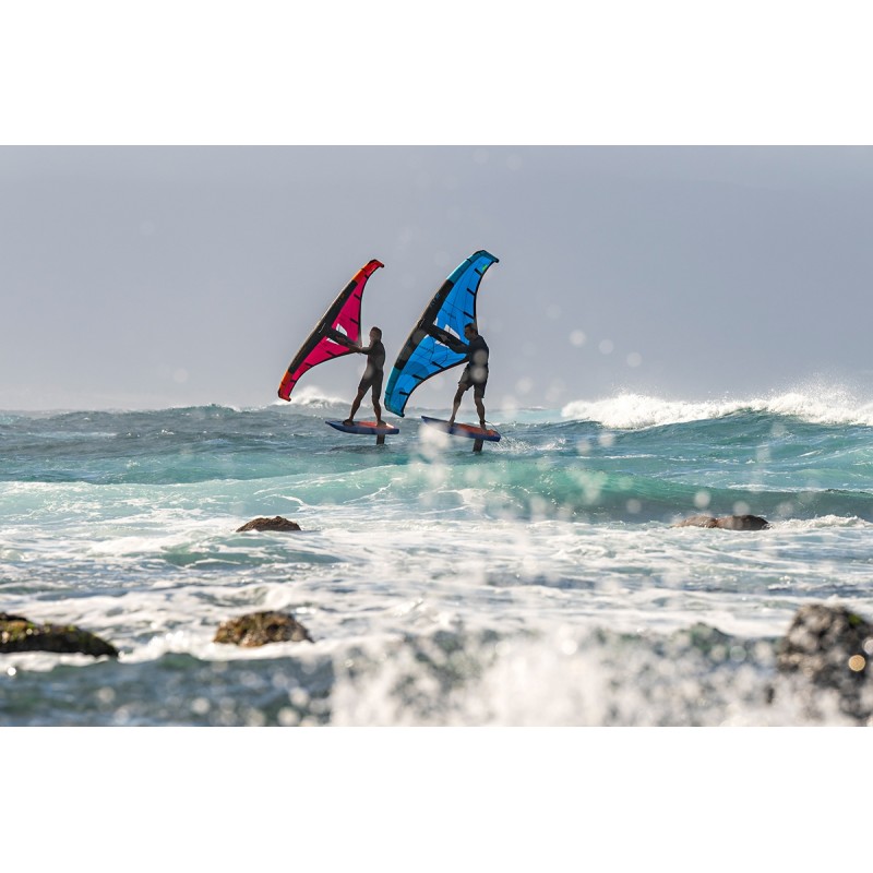 Wing Foil NeilPryde 2023 Fly Wing C2 berry