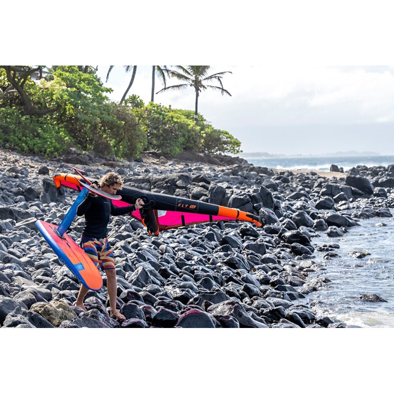 Wing Foil NeilPryde 2023 Fly Wing C2 berry