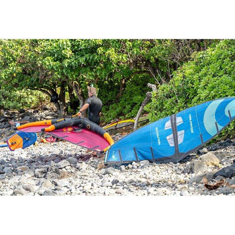 Wing Foil NeilPryde 2023 Fly Wing C2 berry