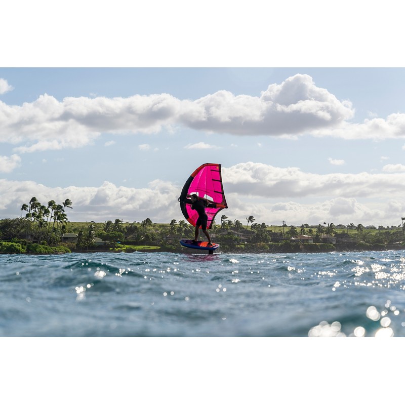 Wing Foil NeilPryde 2023 Fly Wing C2 berry