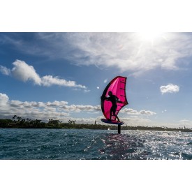 Wing Foil NeilPryde 2023 Fly Wing C2 berry