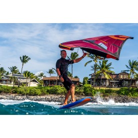 Wing Foil NeilPryde 2023 Fly Wing C2 berry