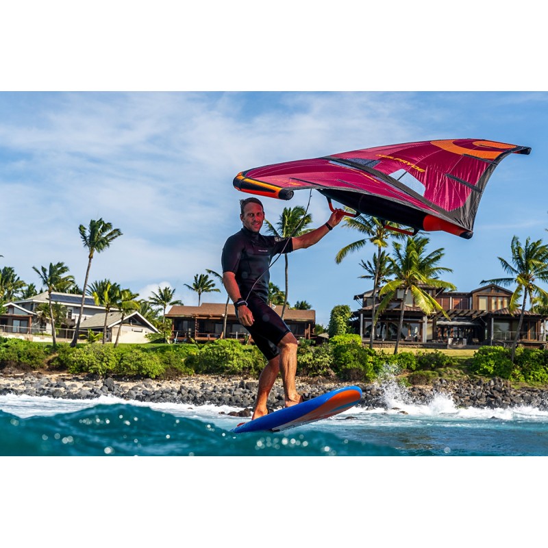 Wing Foil NeilPryde 2023 Fly Wing C2 berry